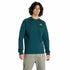 Men’s Sweatshirt without Hood The North Face Red Box Cyan